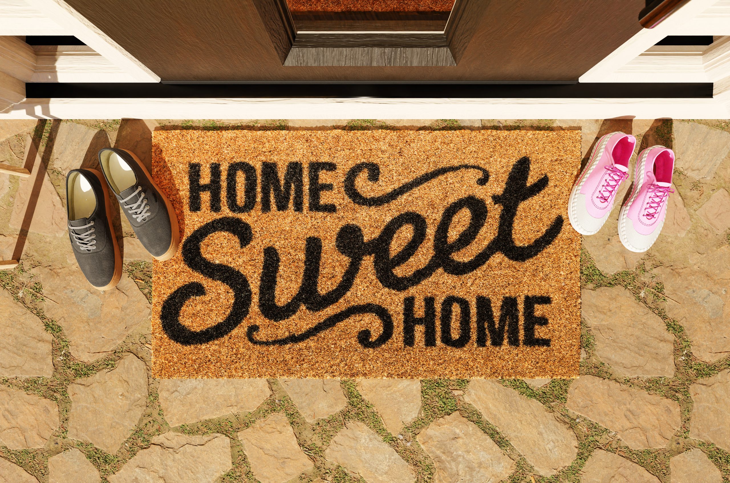 renting buying selling a home